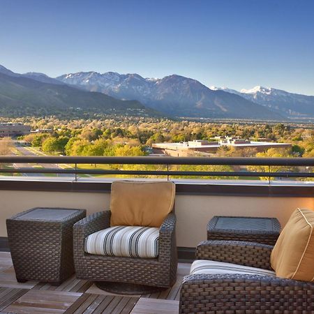 Hotel Salt Lake City Marriott University Park Extérieur photo