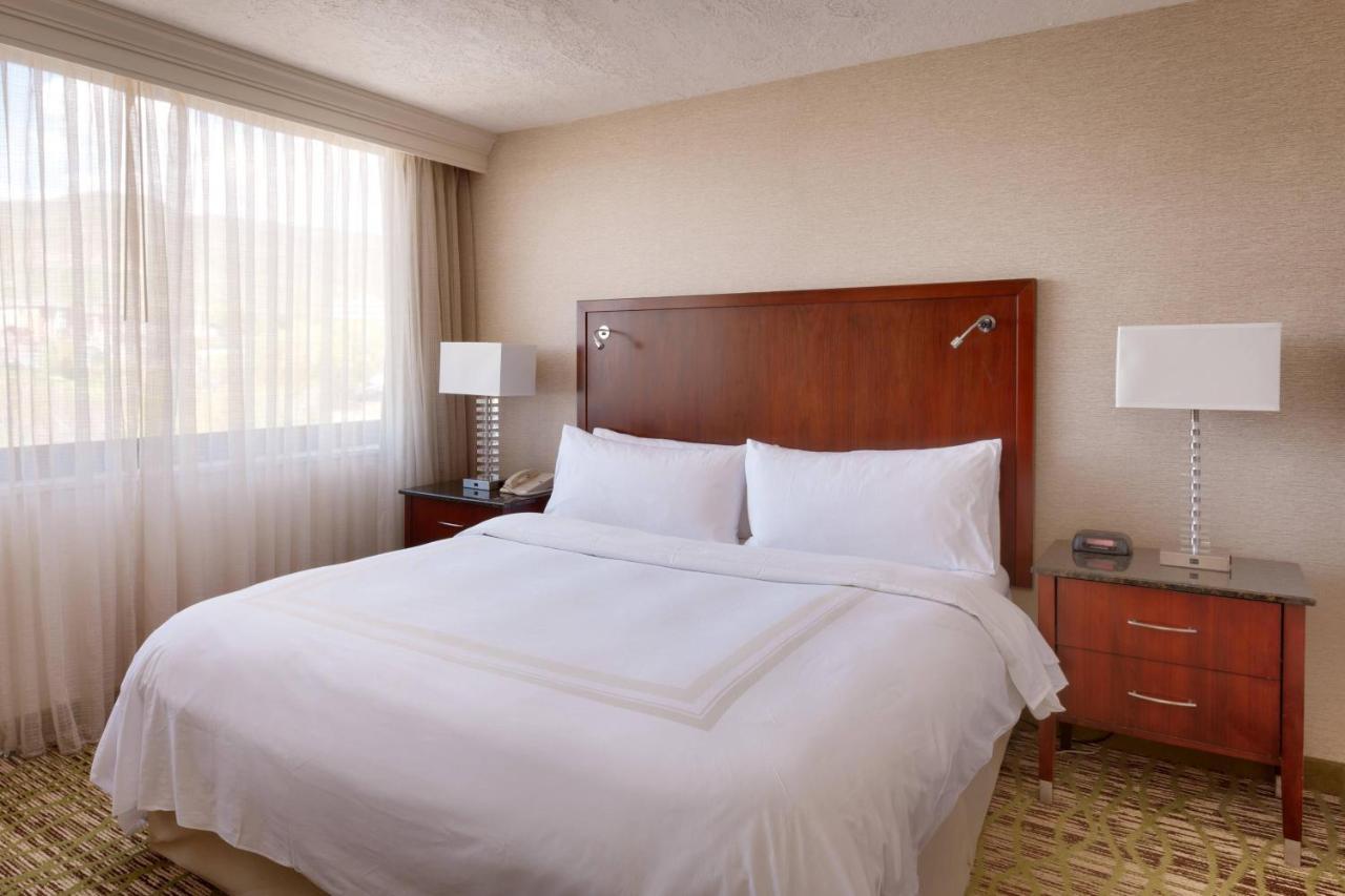 Hotel Salt Lake City Marriott University Park Extérieur photo