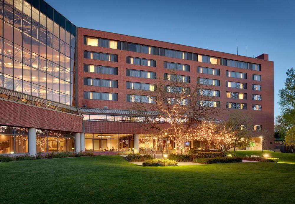 Salt Lake City Marriott University Park Extérieur photo