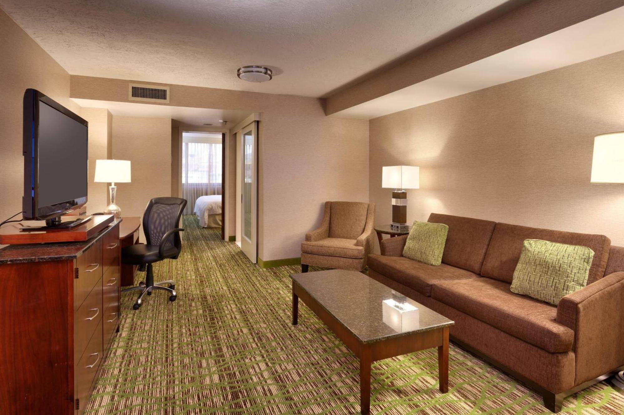 Salt Lake City Marriott University Park Extérieur photo