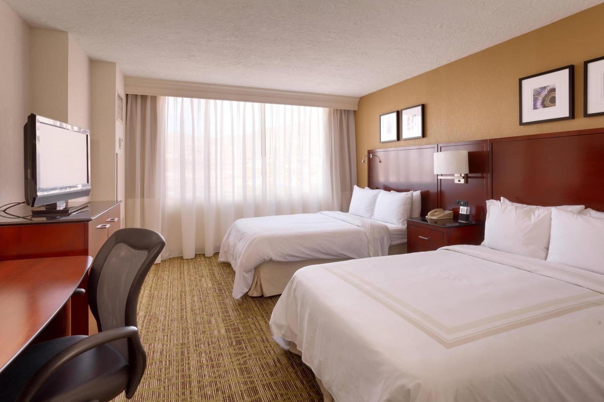 Salt Lake City Marriott University Park Extérieur photo
