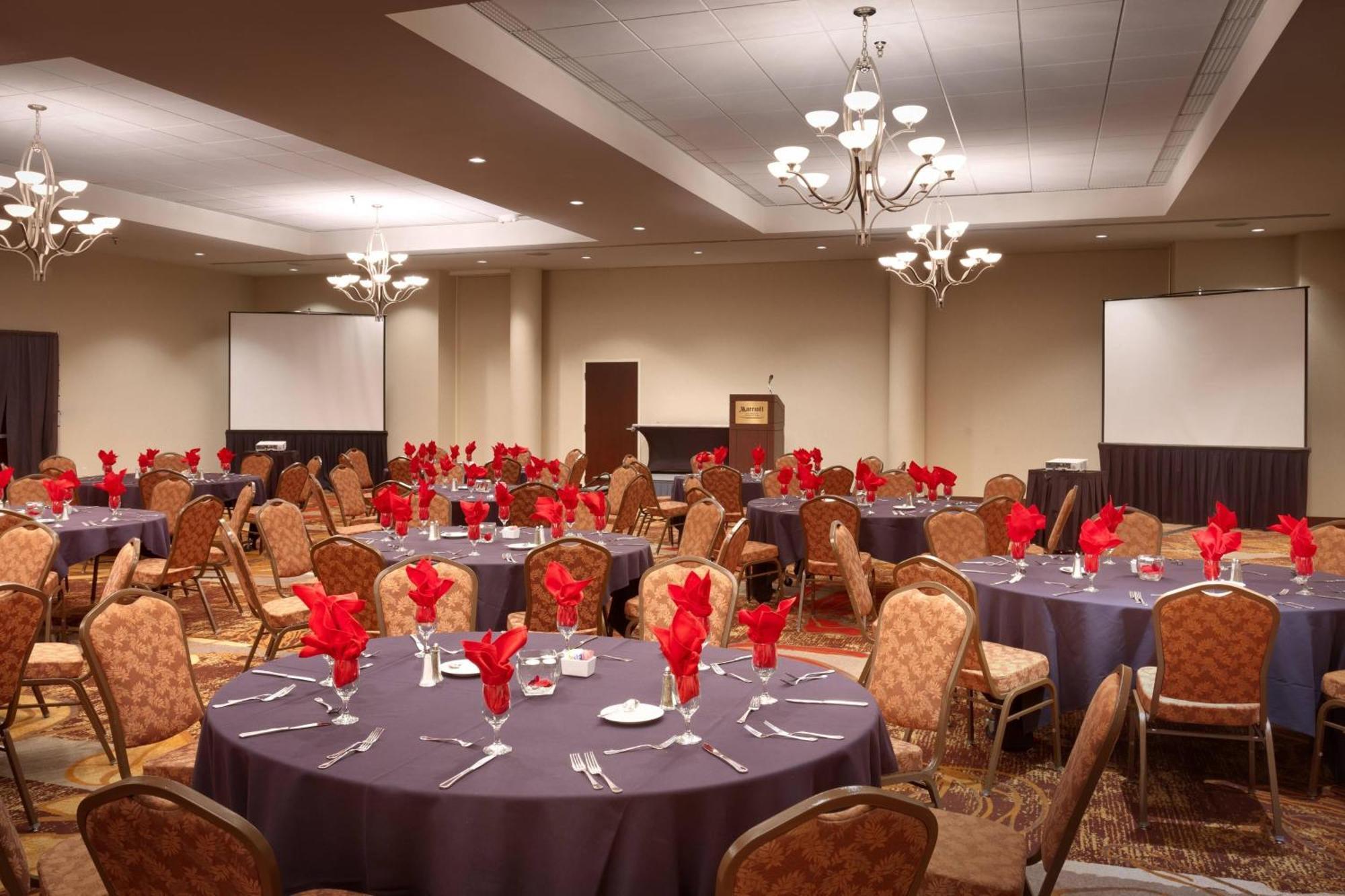 Salt Lake City Marriott University Park Extérieur photo