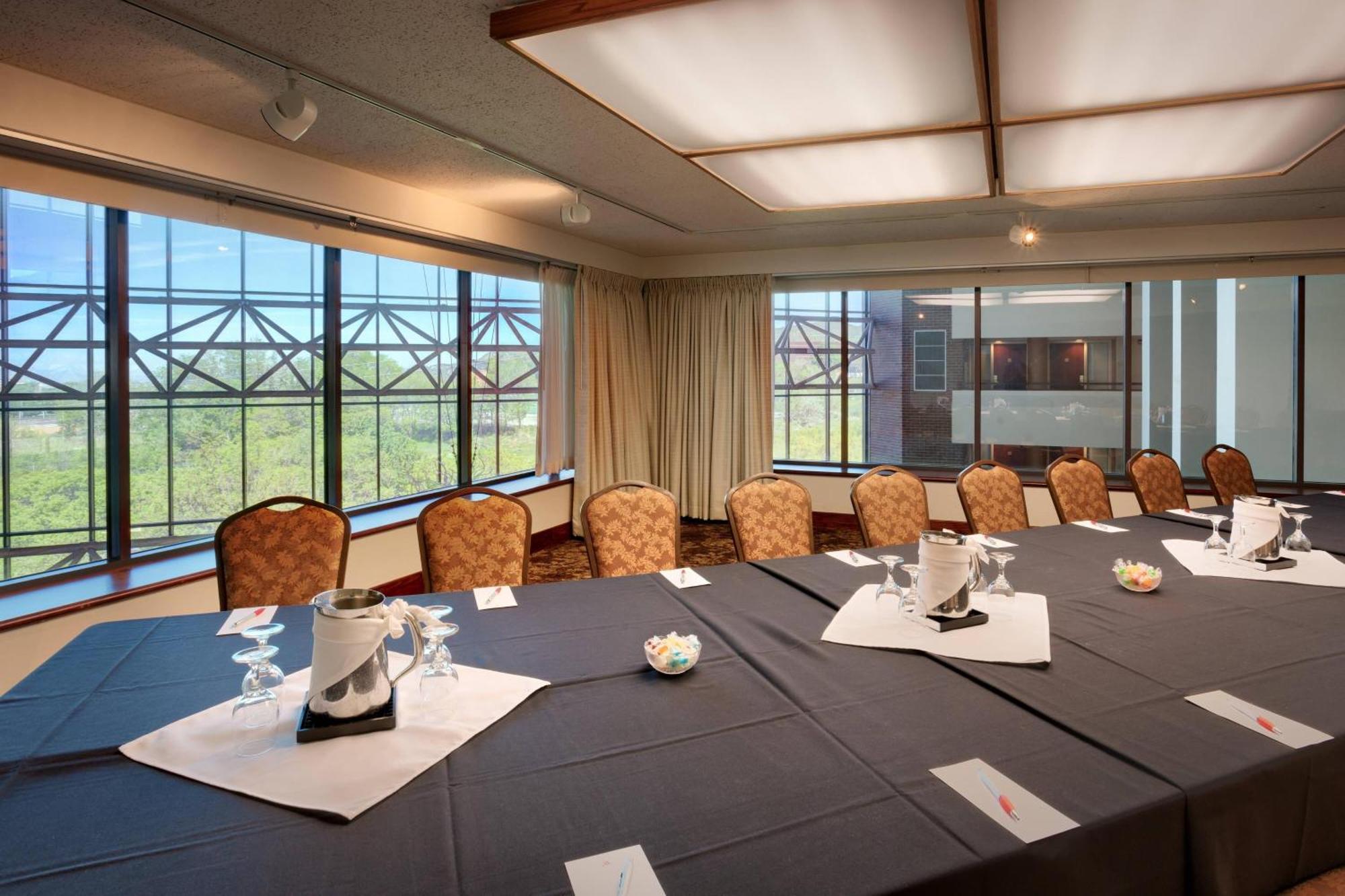 Salt Lake City Marriott University Park Extérieur photo