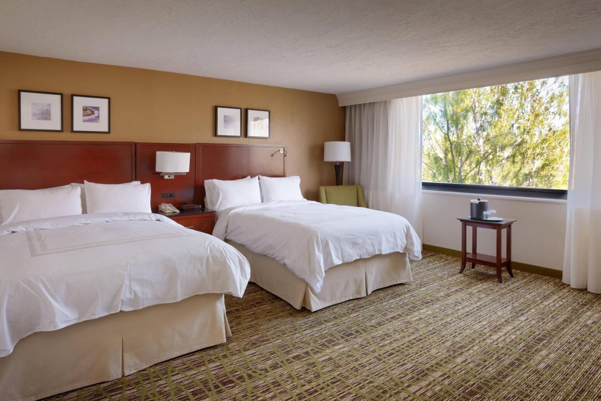 Salt Lake City Marriott University Park Extérieur photo