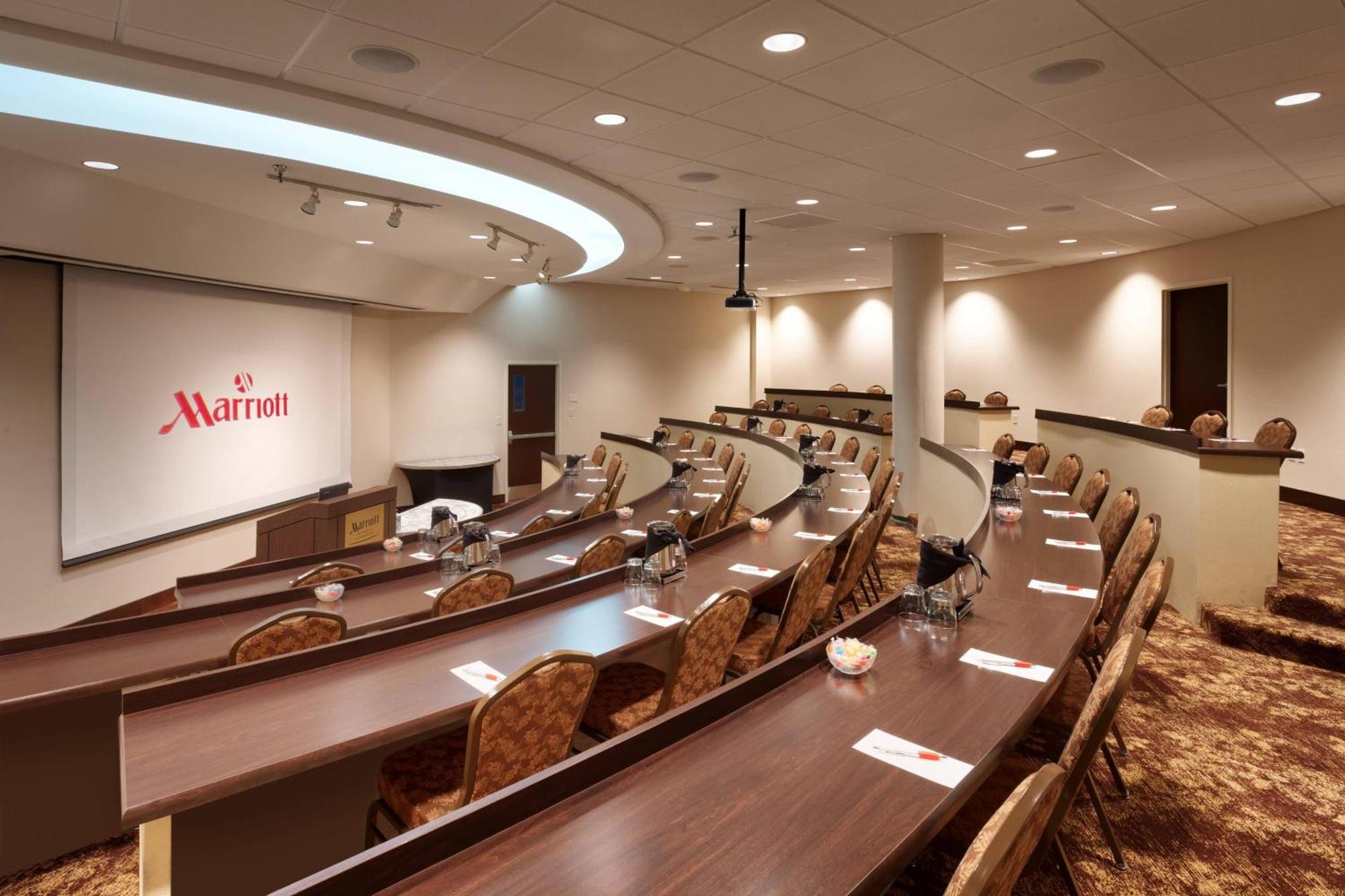 Salt Lake City Marriott University Park Extérieur photo