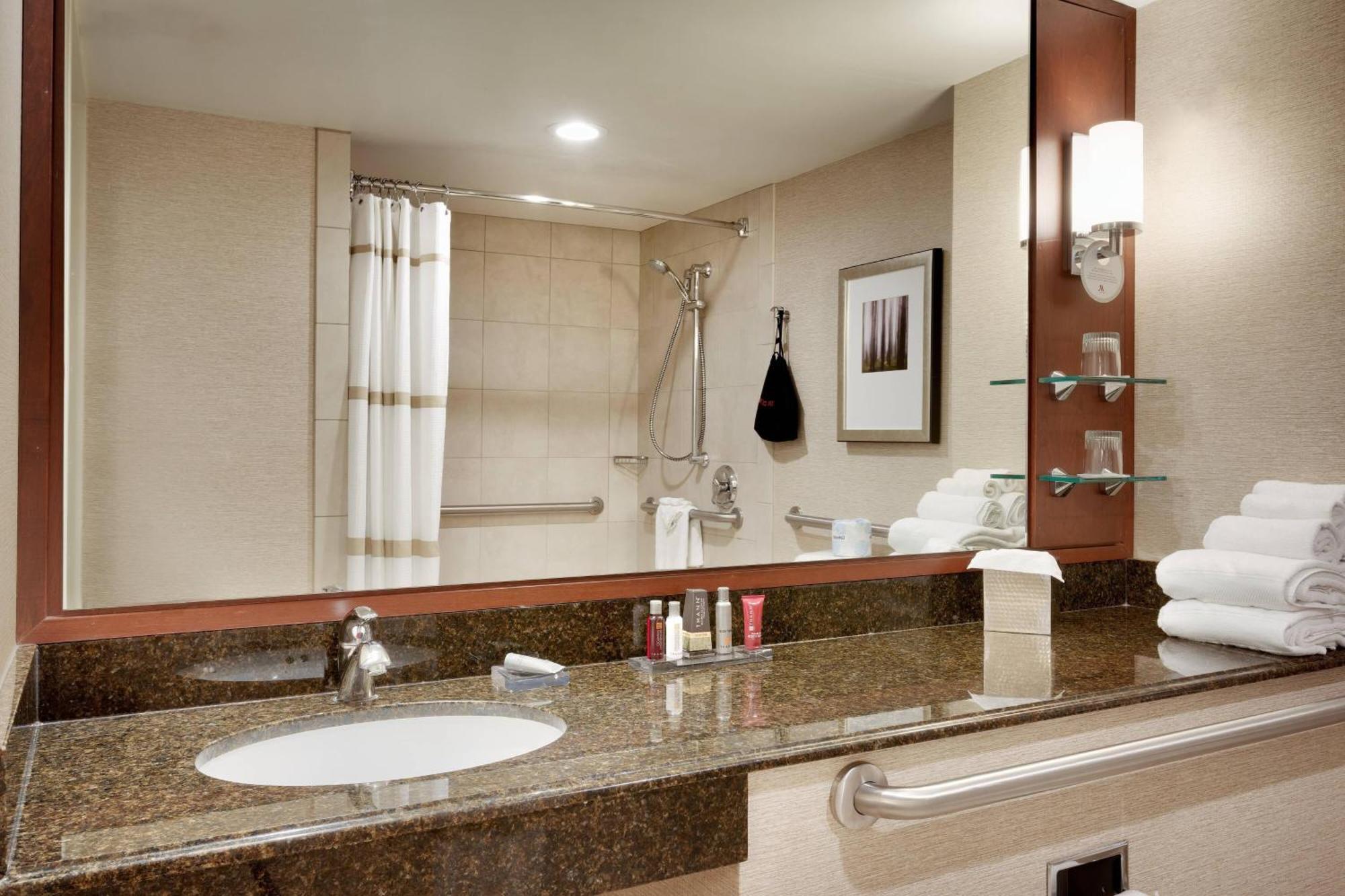Salt Lake City Marriott University Park Extérieur photo