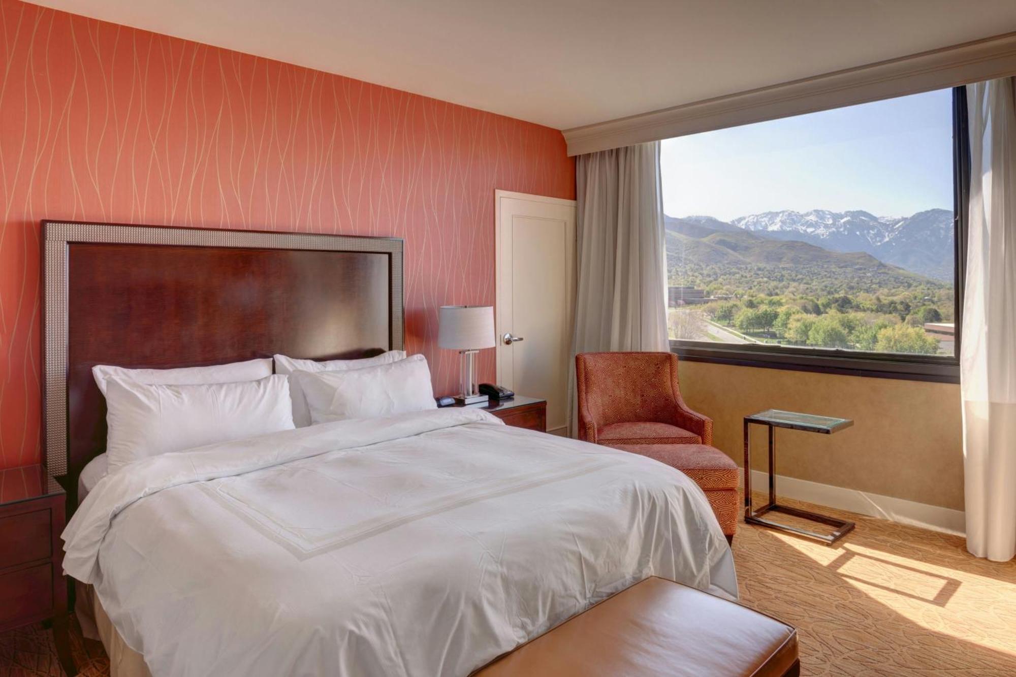 Salt Lake City Marriott University Park Extérieur photo