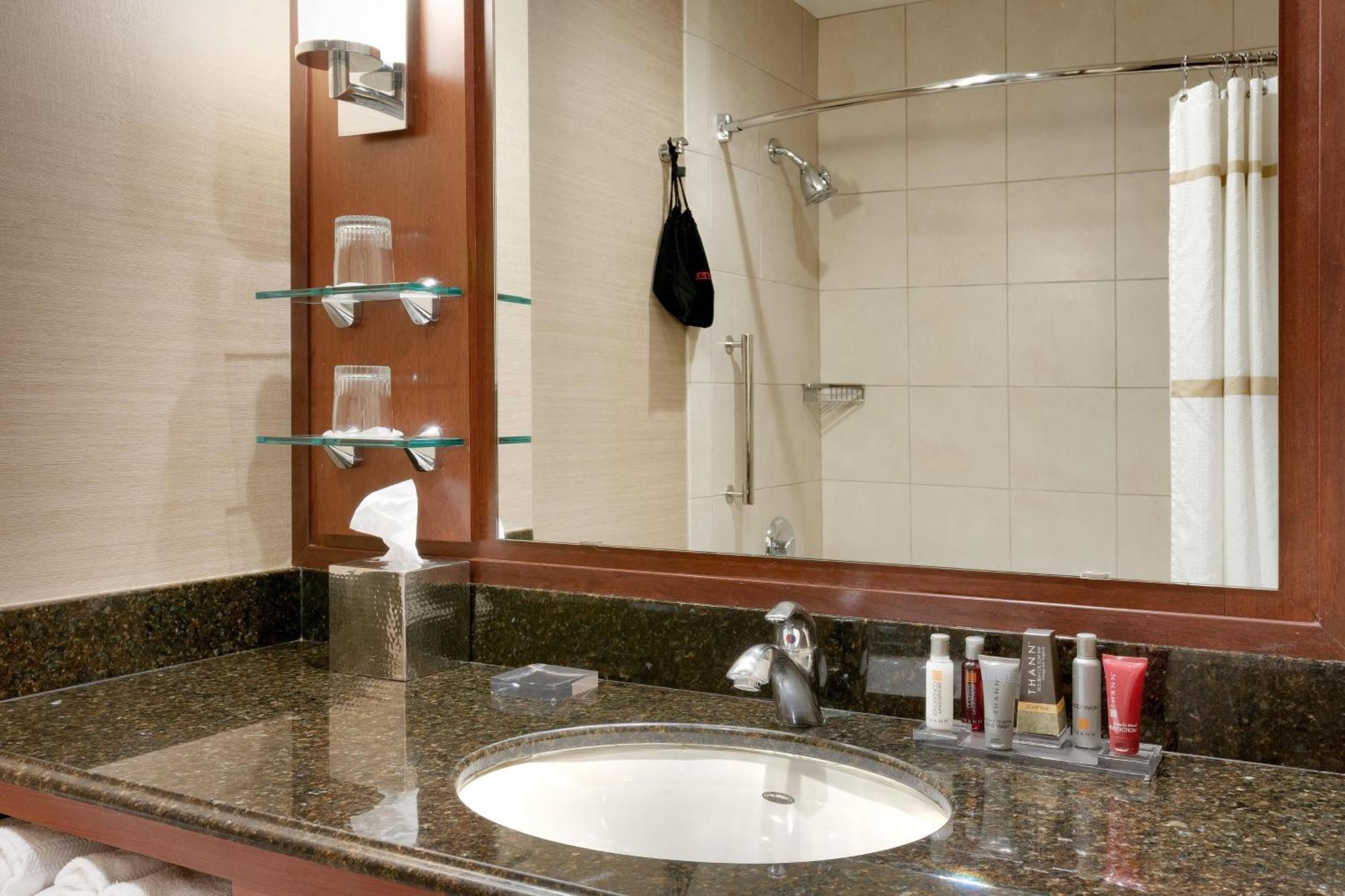 Salt Lake City Marriott University Park Extérieur photo