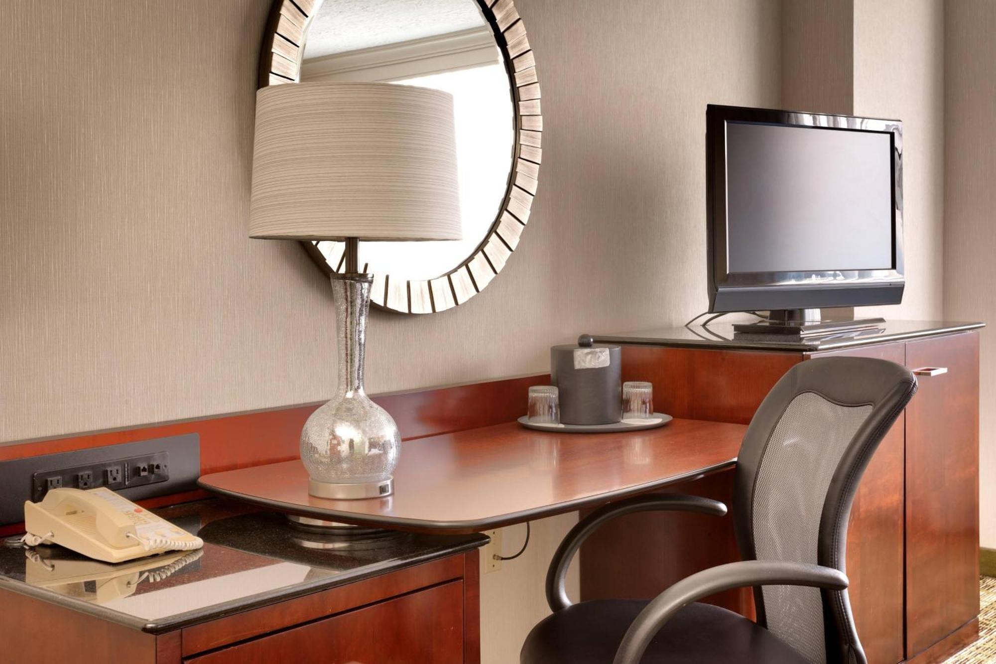 Salt Lake City Marriott University Park Extérieur photo