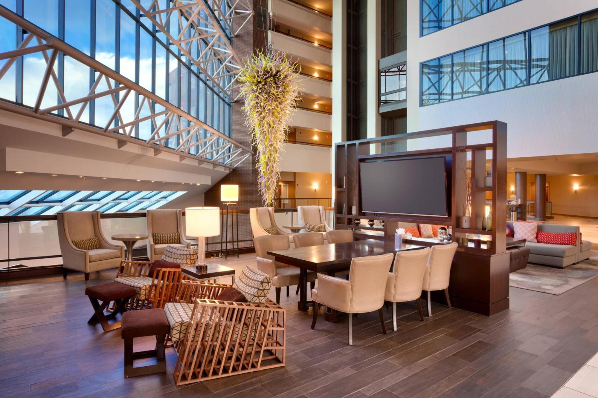 Salt Lake City Marriott University Park Extérieur photo