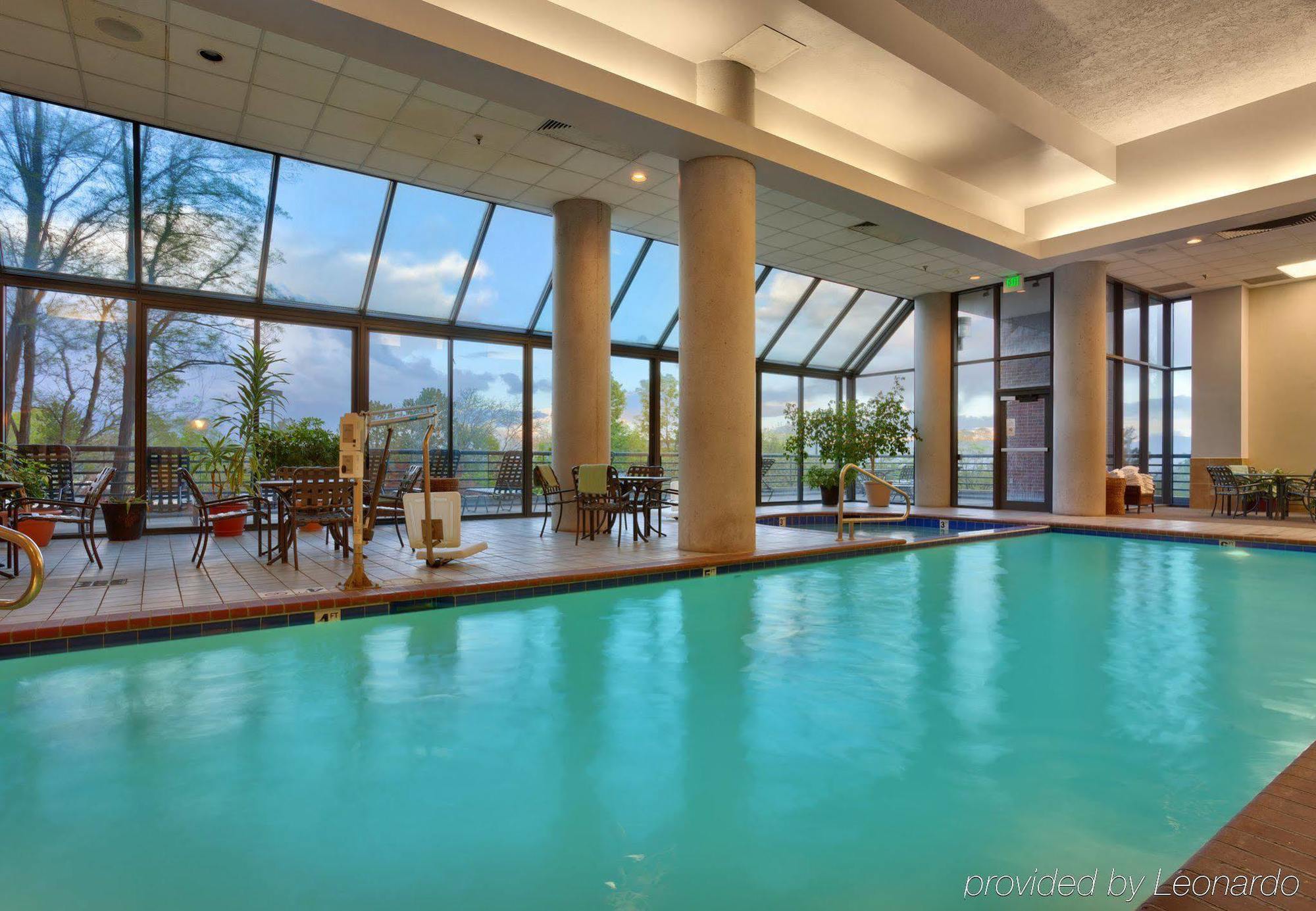 Salt Lake City Marriott University Park Extérieur photo