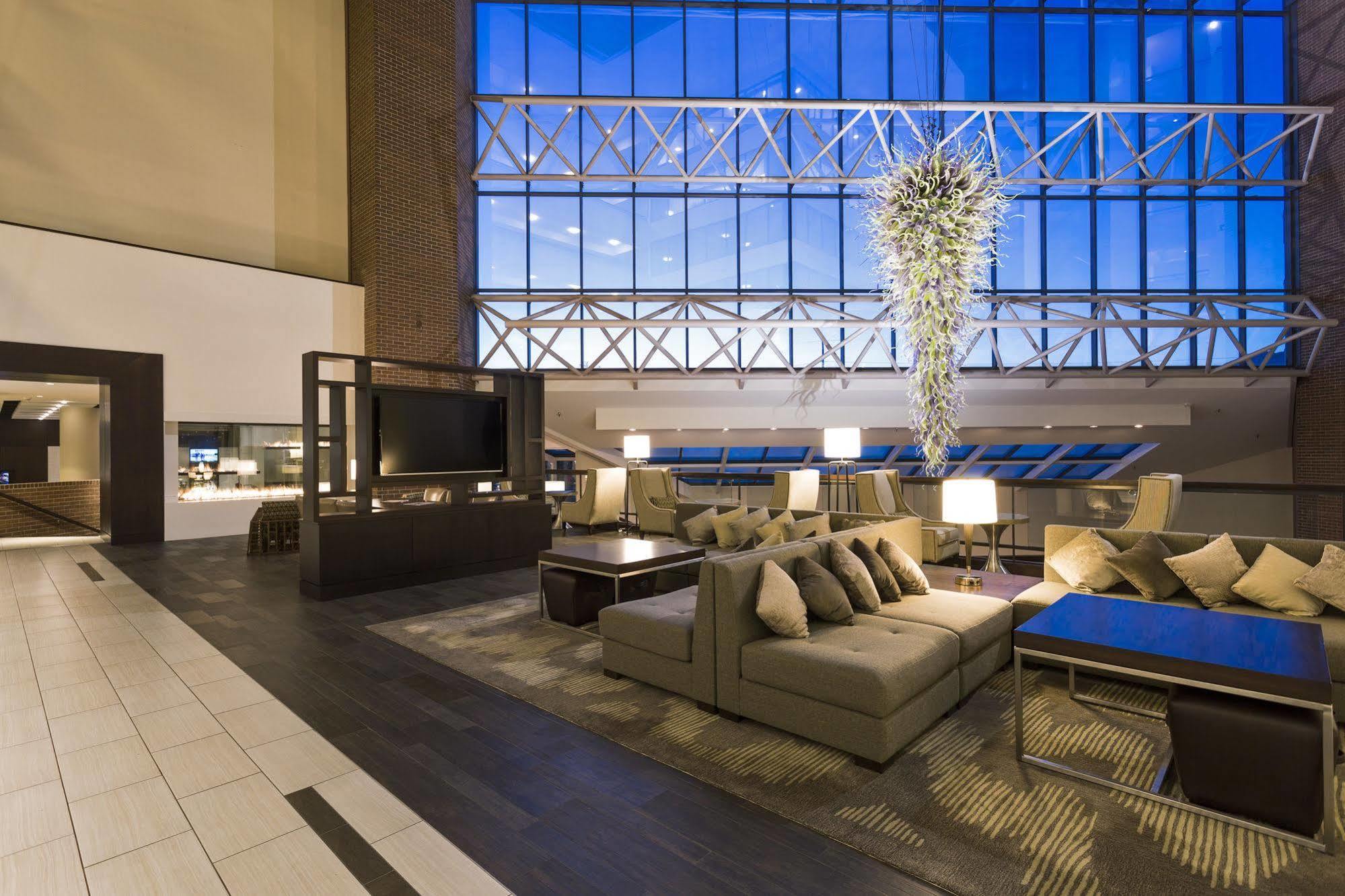 Salt Lake City Marriott University Park Extérieur photo