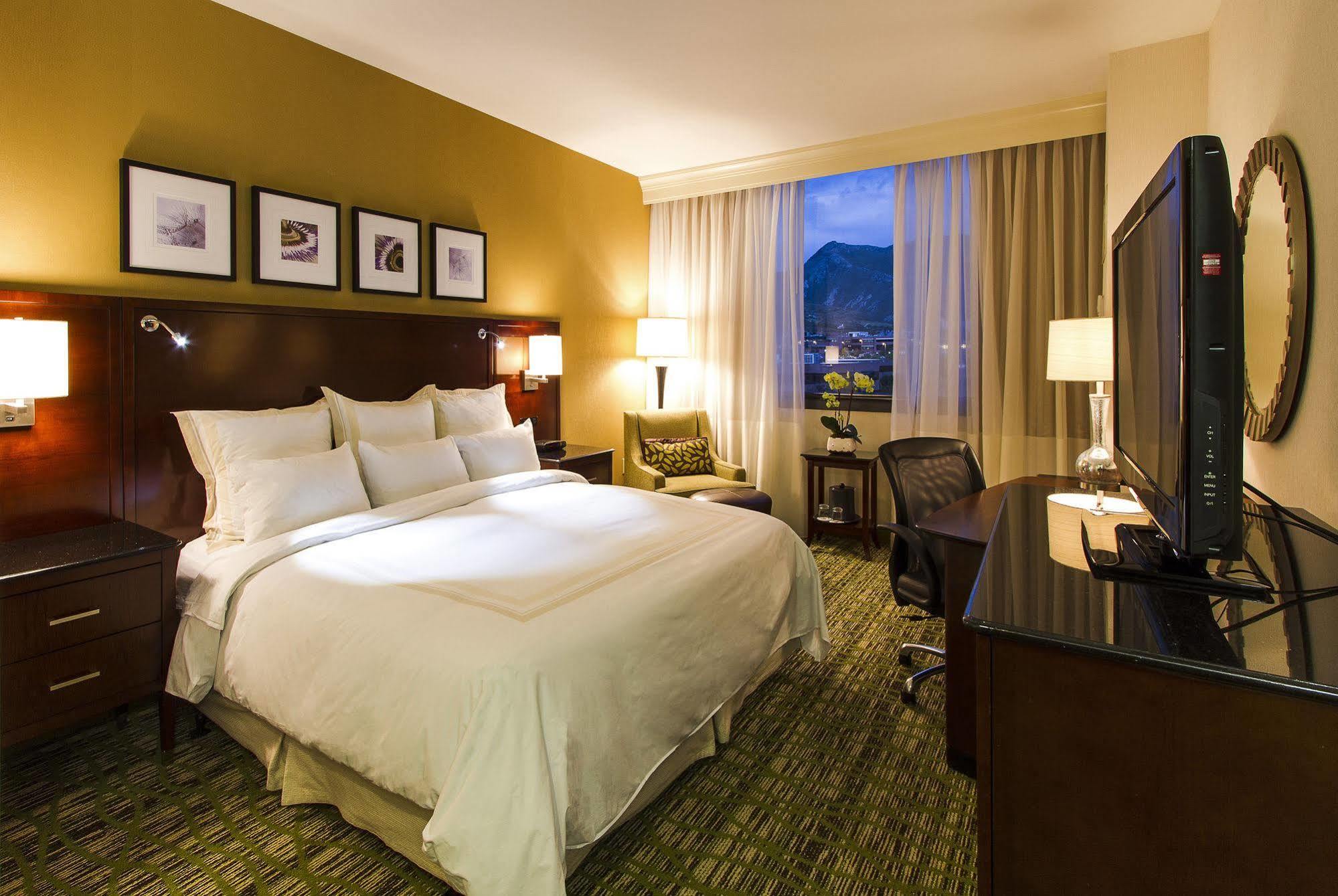 Salt Lake City Marriott University Park Extérieur photo