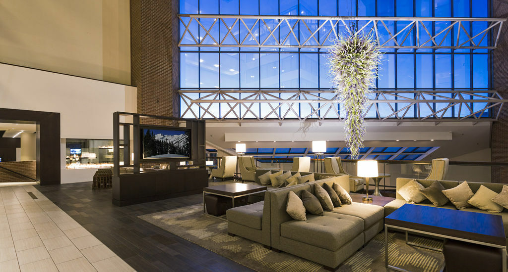 Salt Lake City Marriott University Park Extérieur photo