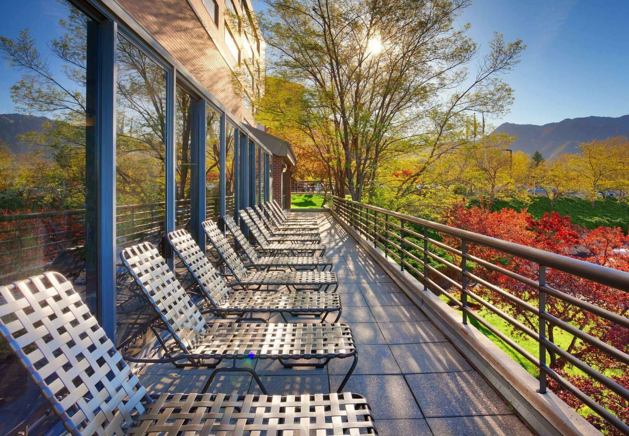 Salt Lake City Marriott University Park Extérieur photo